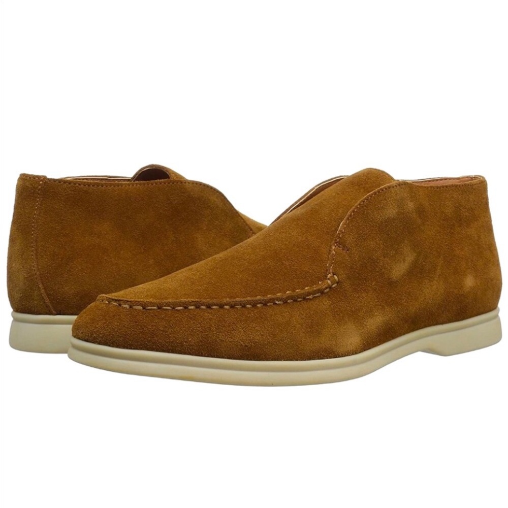 NEW STEVE MADDEN Suede Chukka Slip-on Men's Shoe BNIB - Picture 11 of 12